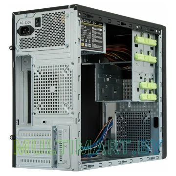 Корпус Chieftec Mesh (XT-01B-OP) картинка 4